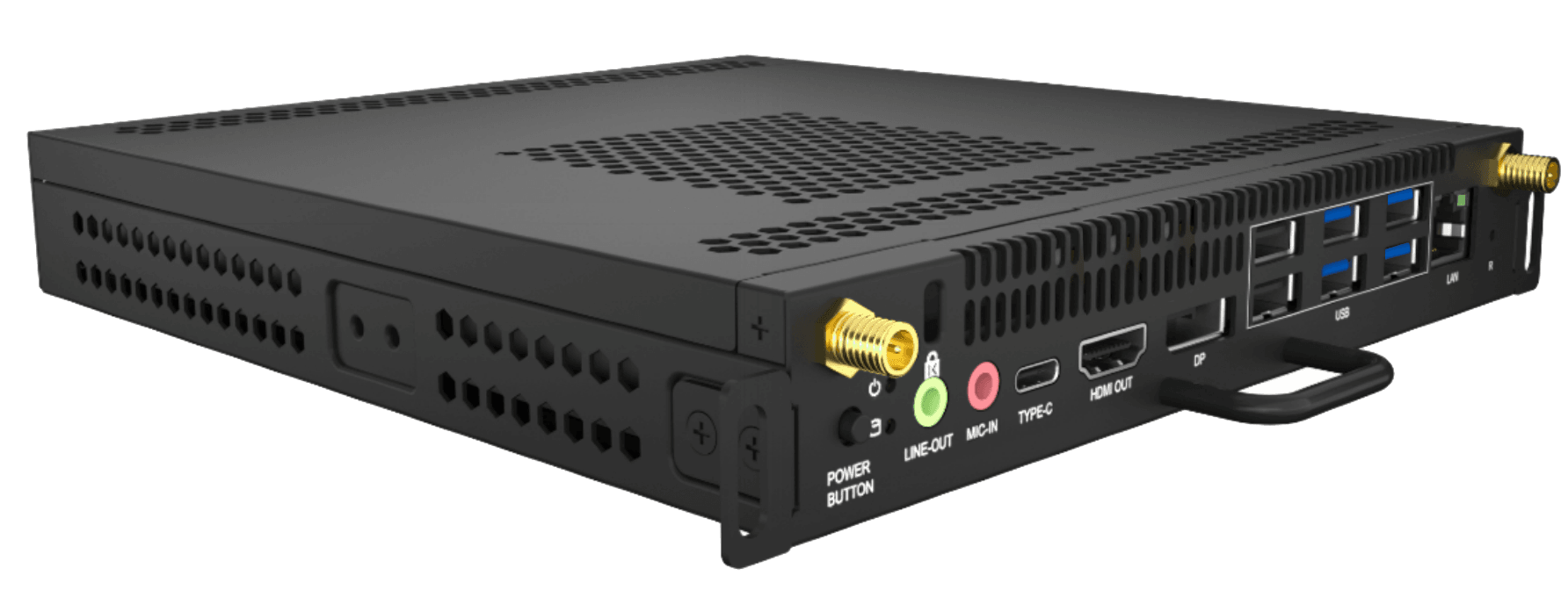 Hikvision DS-D5AC12T7-16S5 OPS Module