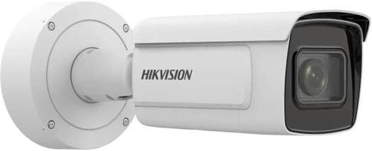 Hikvision 4MP DeepinView ANPR Moto Varifocal Bullet Camera, 1/1.8" Progressive Scan CMOS, 2.8MM -12MM LENS, 32 Kbps to 8 Mbps Video Bit Rate, Mono Sound, 2688 ?? 1520 Max Resolution, White | iDS-2CD7A46G0/P-LZHS