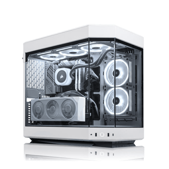 High-end Rendering & Gaming PC: Core i9-14900K, RTX 5080 16GB, 32GB DDR5, 2TB NVMe, 1000W